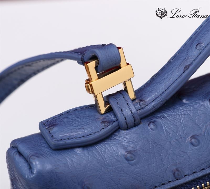 Loro Piana Satchel bags